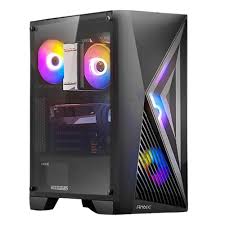 ANTEC AX51 ELITE MID TOWER GAMING CASING